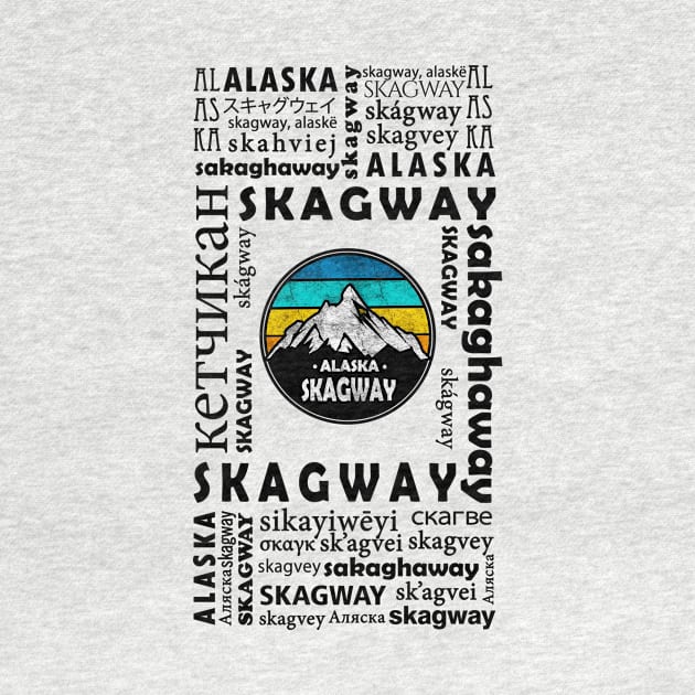SKAGWAY, ALASKA by dejava